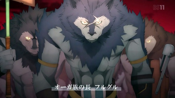 「SAO アリシゼーション」2期 4話感想 (12)