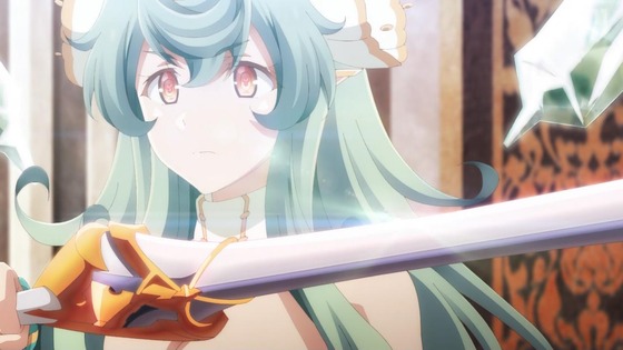 「魔王学院の不適合者Ⅱ」2期 12話感想 (46)