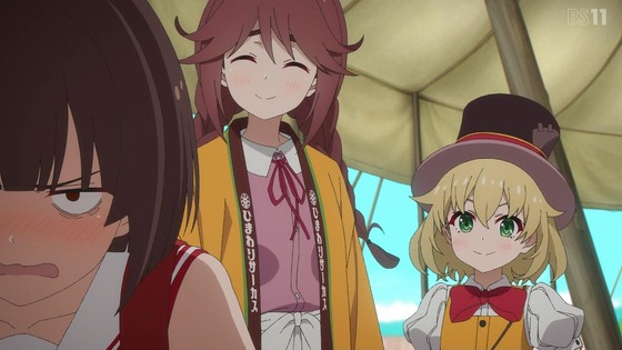 「グロウアップショウ」1話感想 (25)