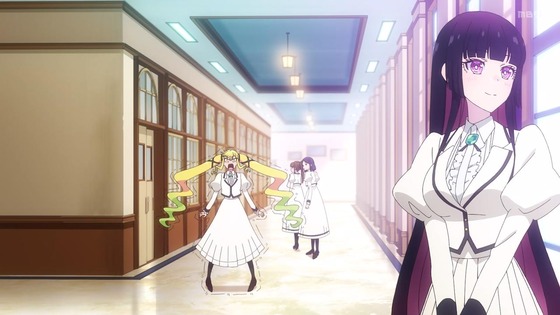 「ロックは淑女の嗜みでして」2話感想 (45)