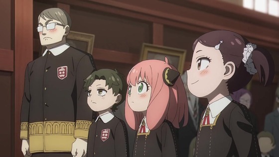 「SPY×FAMILY」46話感想 (9)