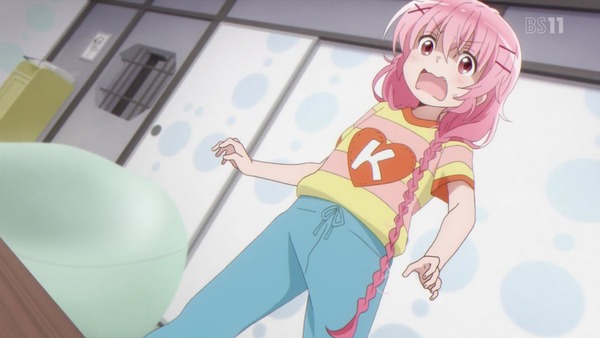 「こみっくがーるず」3話感想 (13)