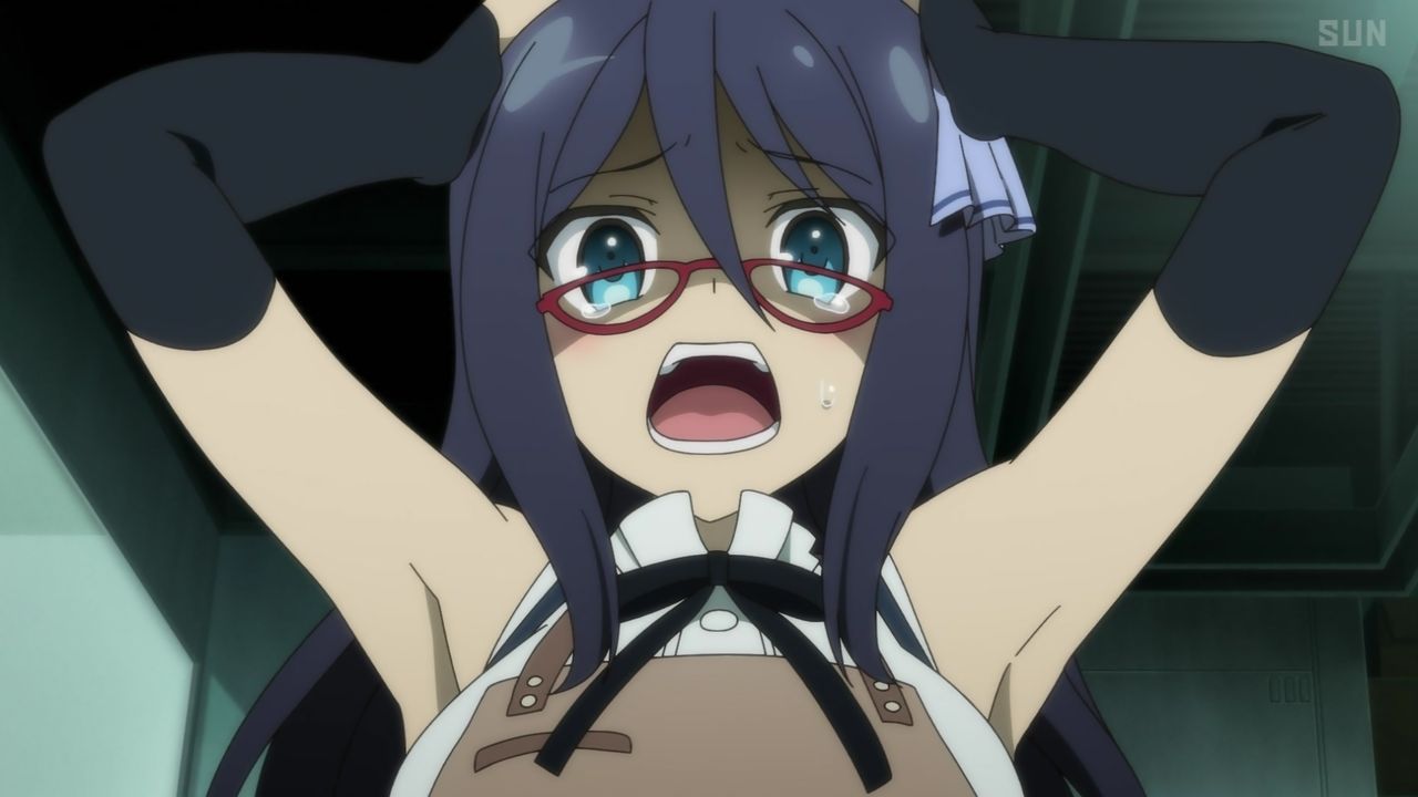 「アサルトリリィ BOUQUET」2話感想 画像 梨璃さん夢結様と ...