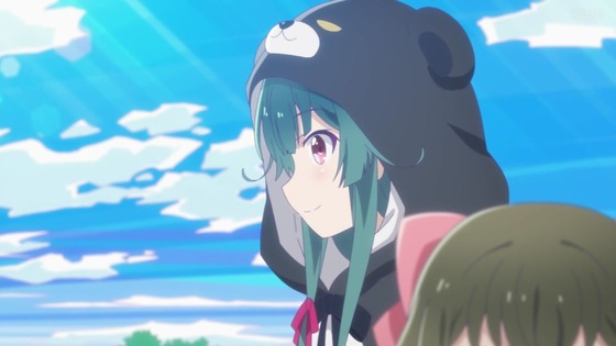 「くまクマ熊ベアー」第6話感想 画像 (15)