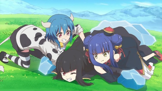「邪神ちゃんドロップキック」【世紀末編】感想 (57)
