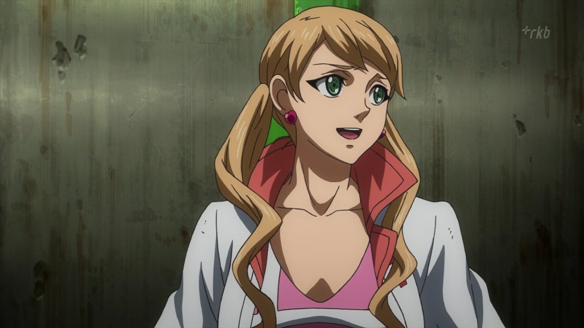 機動戦士ガンダム 鉄血のオルフェンズ 39話感想 タービンズ結成と名瀬アミダの馴れ初め イオクは行動の全てが厄祭か 画像 2期 14話 ポンポコにゅーす ファン特化型アニメ感想サイト