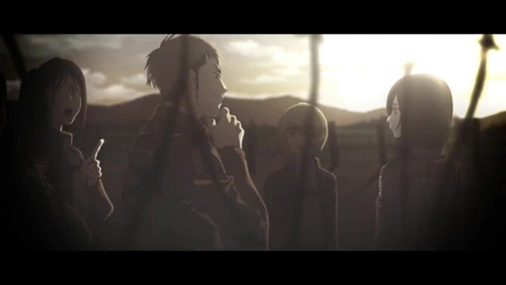 「進撃の巨人」第76話(4期 17話)感想 (22)