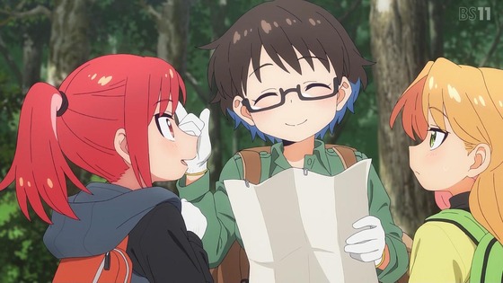 「瑠璃の宝石」10話感想 (8)