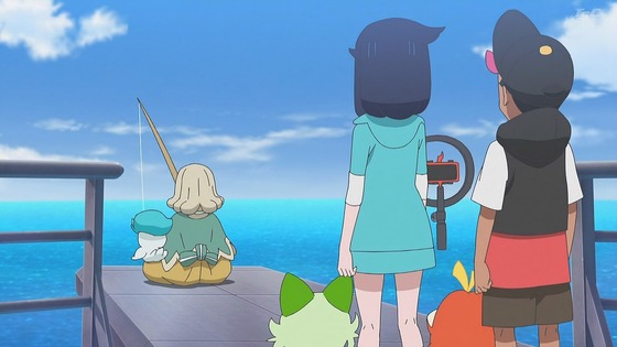 「ポケットモンスター」18話感想 (19)