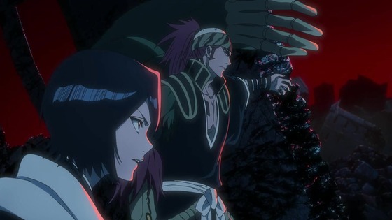 「BLEACH 千年血戦篇」22話感想 (35)