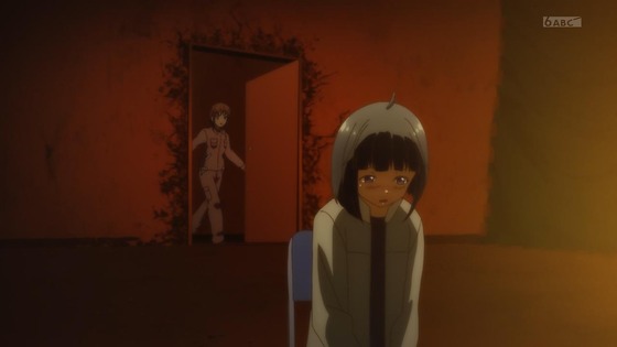 「怪人開発部の黒井津さん」8話感想 (101)