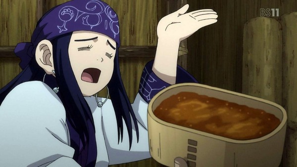 「ゴールデンカムイ」7話感想 (72)