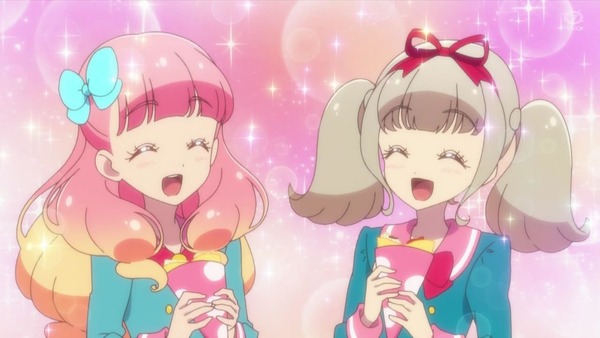 「アイカツオンパレード！」19話感想 画像 (51)