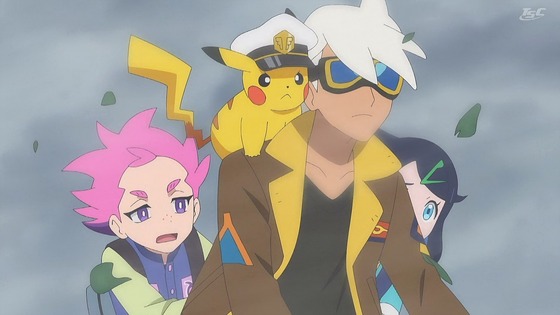 「ポケットモンスター」アニポケ89話感想 (64)