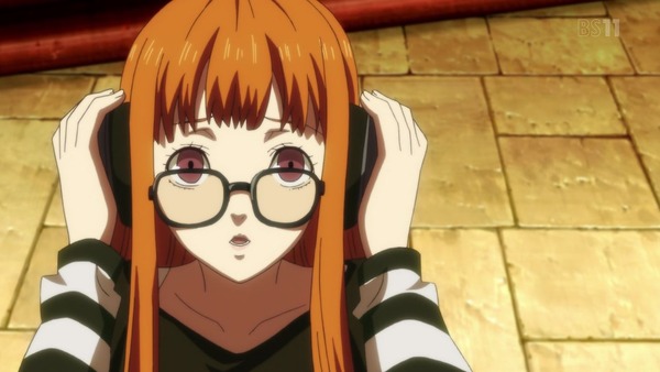「PERSONA5(ペルソナ5)」17話感想 (23)