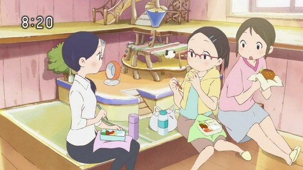 「バジャのスタジオ」感想 (25)