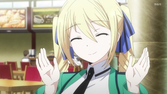 「魔法科高校の劣等生 来訪者編」第2期 1話感想  (38)