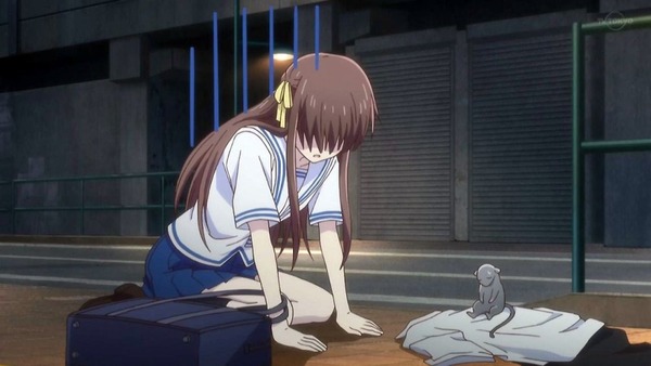 「フルーツバスケット」第3話感想 (18)