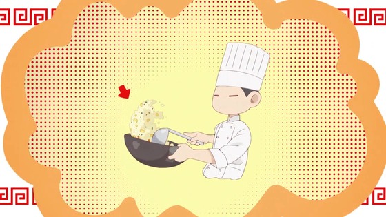 「衛宮さんちの今日のごはん」第8話感想 (58)