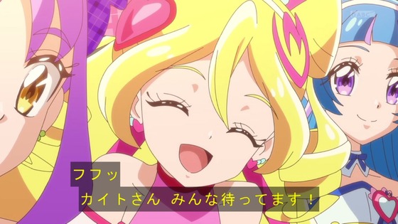 「キミとアイドルプリキュア♪」キミプリ 42話感想 (63)