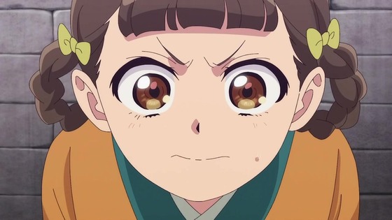 「薬屋のひとりごと」3話感想 (7)