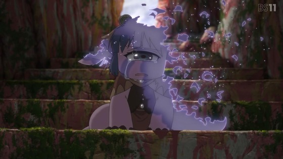 「メイドインアビス 烈日の黄金郷」2期最終回 12話感想 (152)