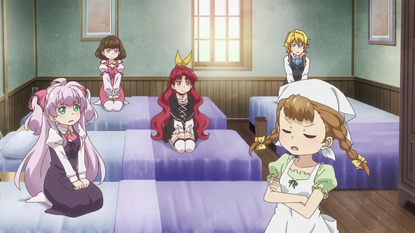 「私、能力は平均値でって言ったよね!」4話感想 (10)