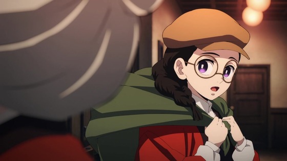 「鬼滅の刃」TVアニメ版 無限列車編 1話感想 (36)