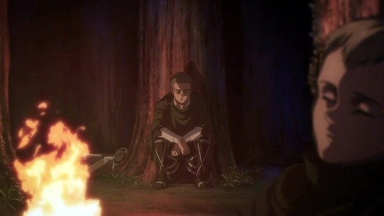 「進撃の巨人」83話(4期 24話)感想 (31)