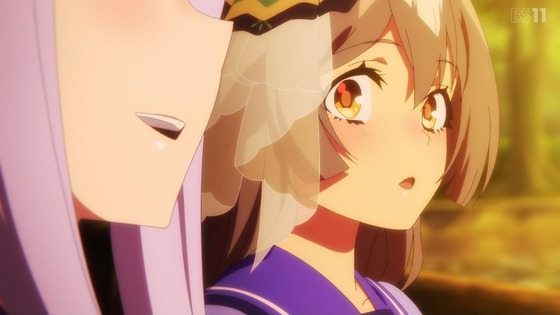 「ウマ娘 プリティーダービー」3期 6話感想 (80)