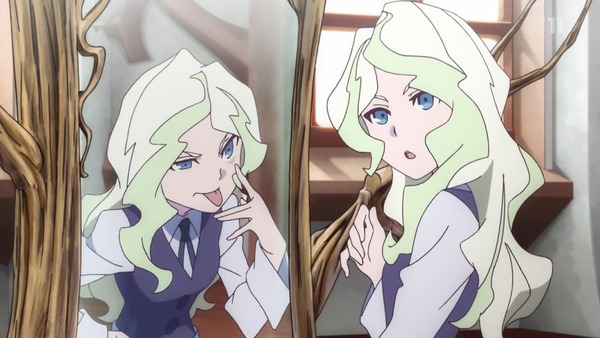 「リトルウィッチアカデミア」12話 (25)