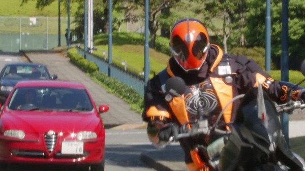仮面ライダーゴースト (9)