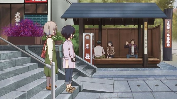 「ヤマノススメ サードシーズン」(3期)9話感想 (28)