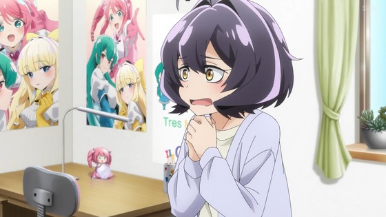 「魔法少女にあこがれて」2話感想  (23)