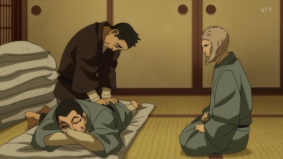 「ゴールデンカムイ」39話感想(4期 3話) (33)