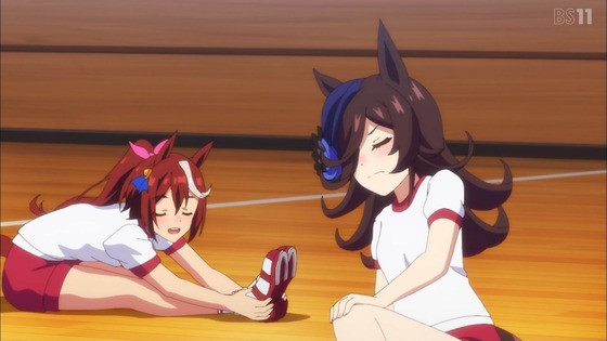 「ウマ娘」2期 7話感想 (24)