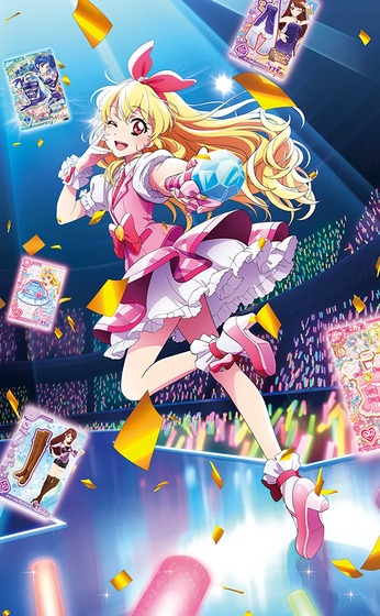 『アイカツ！』アンコール放送日決定！2026年10月9日から毎週金曜日夕方6時25分、テレ東系6局ネットにてスタート。OP・EDが新曲・新規映像へ！！
