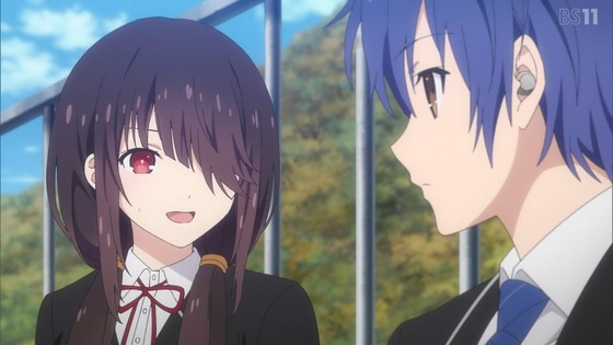 「デート・ア・ライブIV」4期 10話感想 (7)
