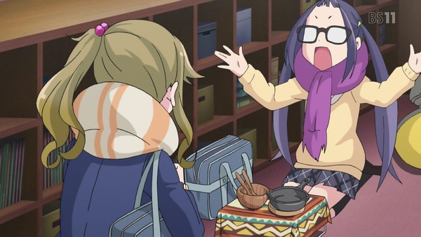 「ゆるキャン△」8話 (6)
