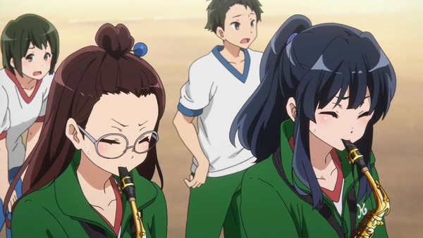 響け!ユーフォニアム (18)