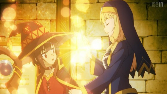 「この素晴らしい世界に爆焔を!」12話感想 最終回 (16)