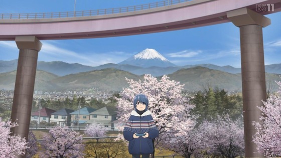 「ゆるキャン△ SEASON3」3期 10話感想 (4)
