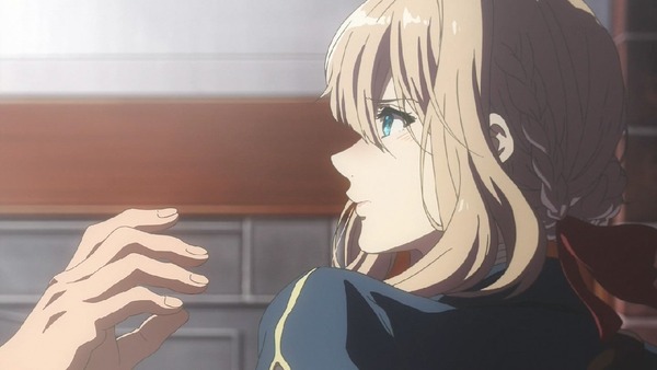 「ヴァイオレット・エヴァーガーデン」7話 (99)