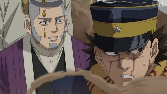 「ゴールデンカムイ」50話(最終章 5期 1話)感想 (49)