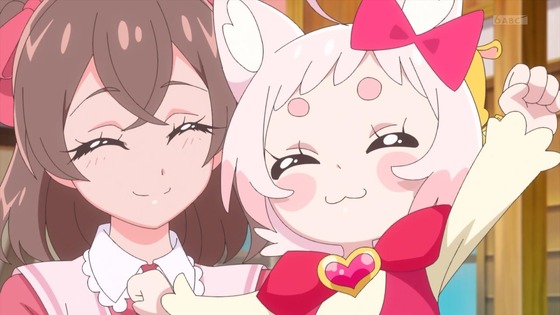 「デリシャスパーティ♡プリキュア」デパプリ 10話感想 (8)