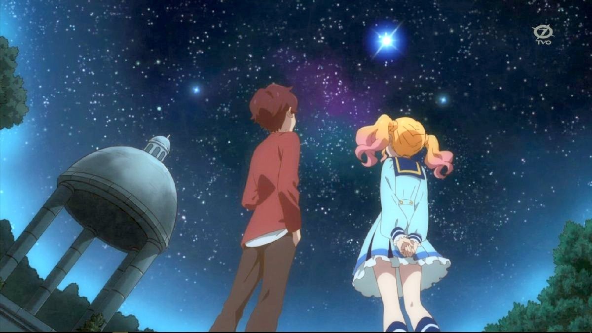 アイカツスターズ 第43話感想 ゆめちゃんバレンタインにすばるきゅんへ甘々ライバル宣言 画像 ポンポコにゅーす ファン特化型アニメ感想サイト