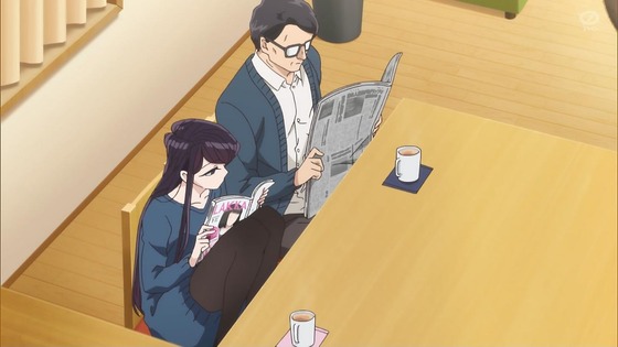 「古見さんは、コミュ症です。」15話感想 (107)