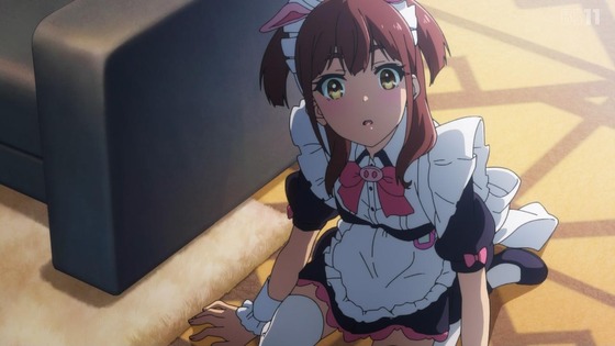 「アキバ冥途戦争」11話感想 (42)