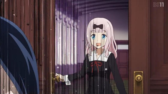 「かぐや様は告らせたい」3期 1話感想 (10)