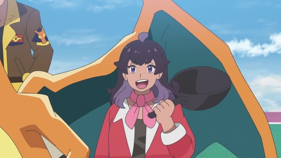 「ポケットモンスター」アニポケ41話感想 (7)